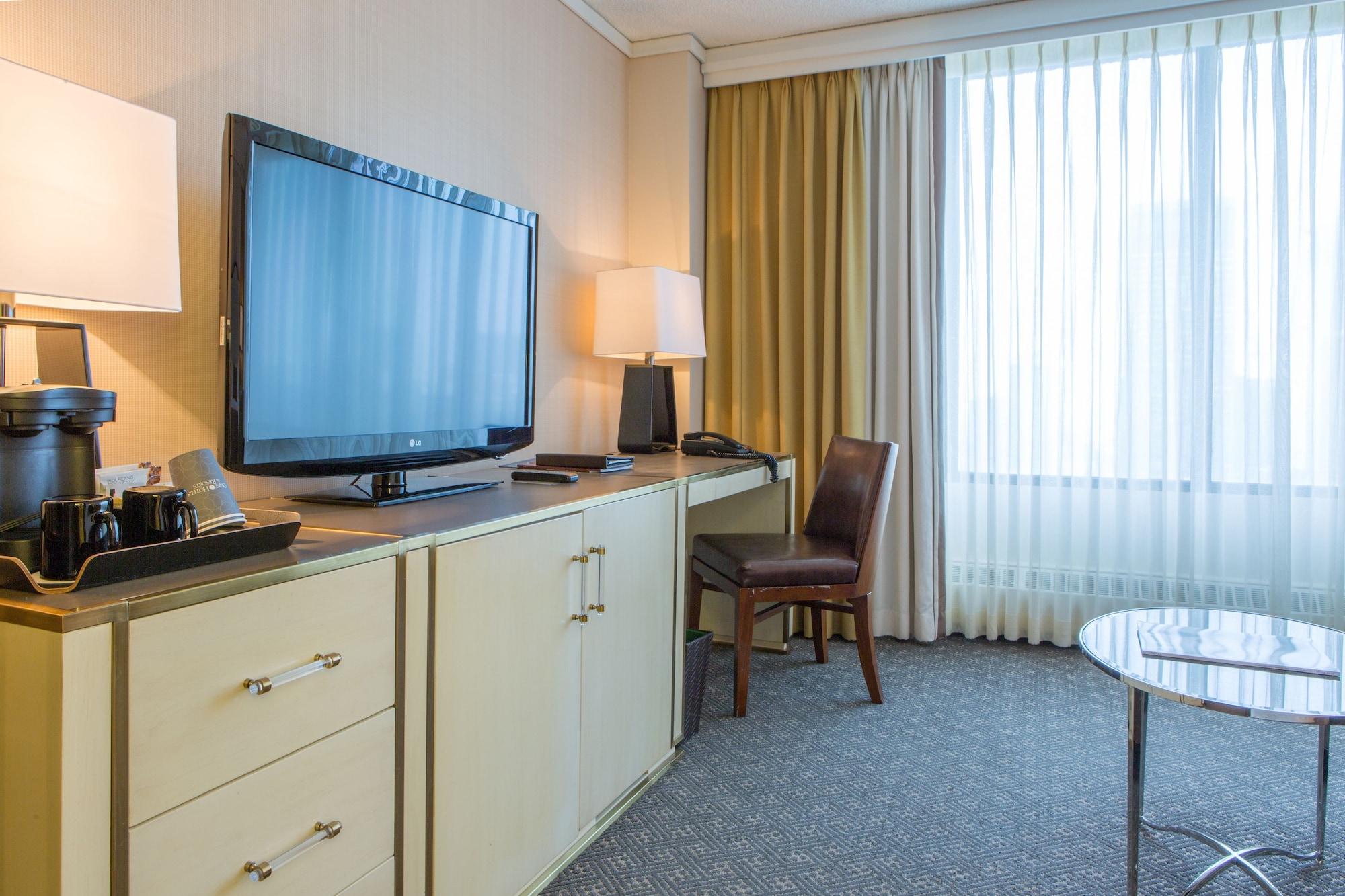 Omni Mont-Royal Hotel Montréal Dış mekan fotoğraf