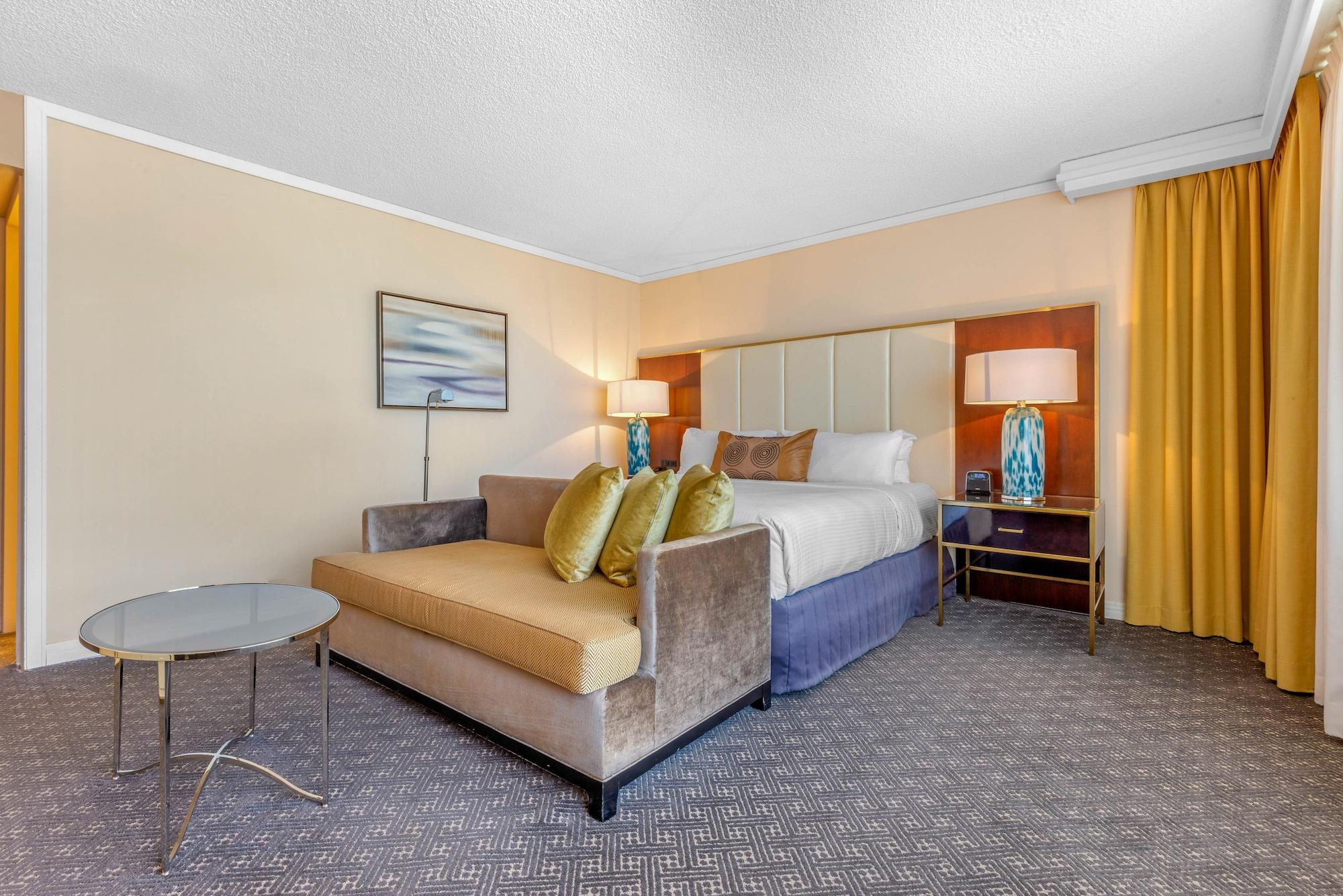 Omni Mont-Royal Hotel Montréal Dış mekan fotoğraf