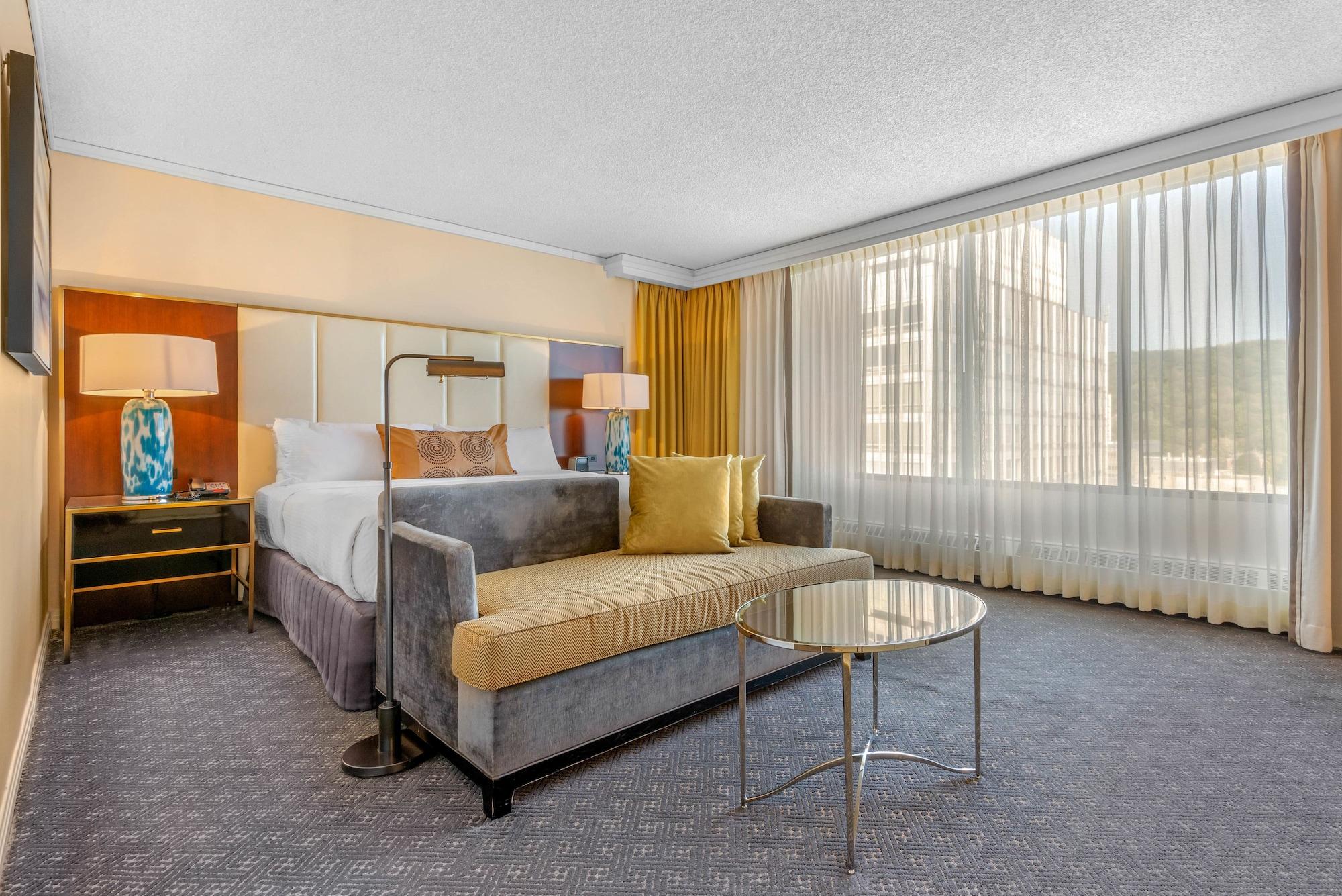 Omni Mont-Royal Hotel Montréal Dış mekan fotoğraf