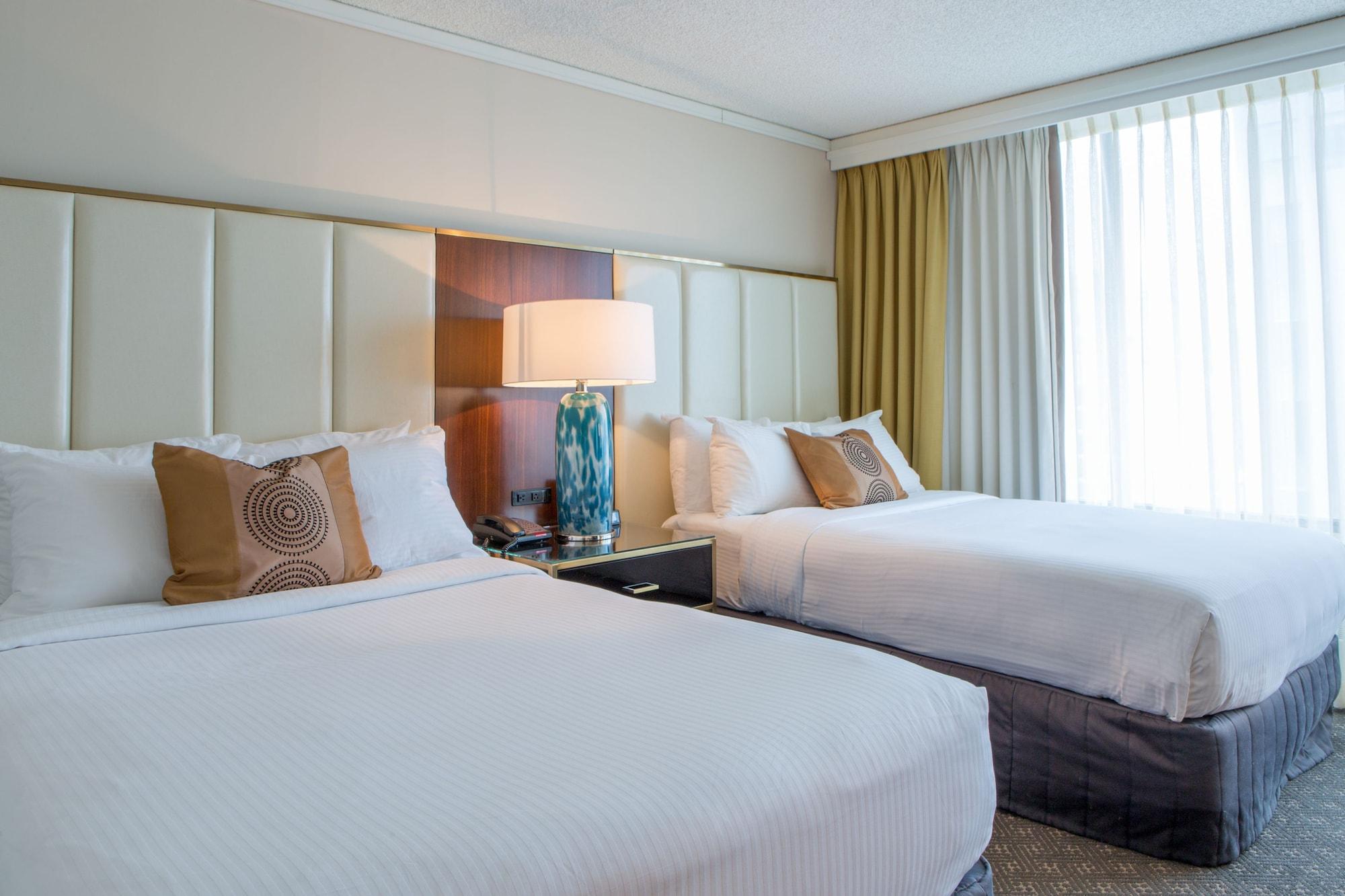 Omni Mont-Royal Hotel Montréal Dış mekan fotoğraf