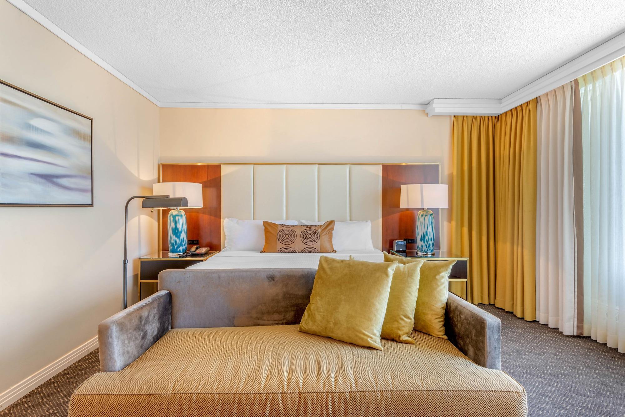 Omni Mont-Royal Hotel Montréal Dış mekan fotoğraf