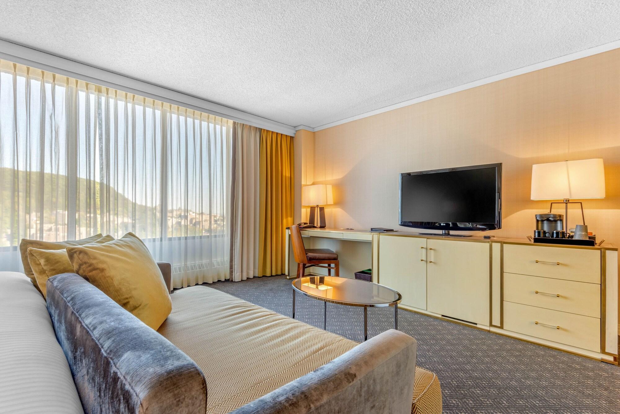 Omni Mont-Royal Hotel Montréal Dış mekan fotoğraf