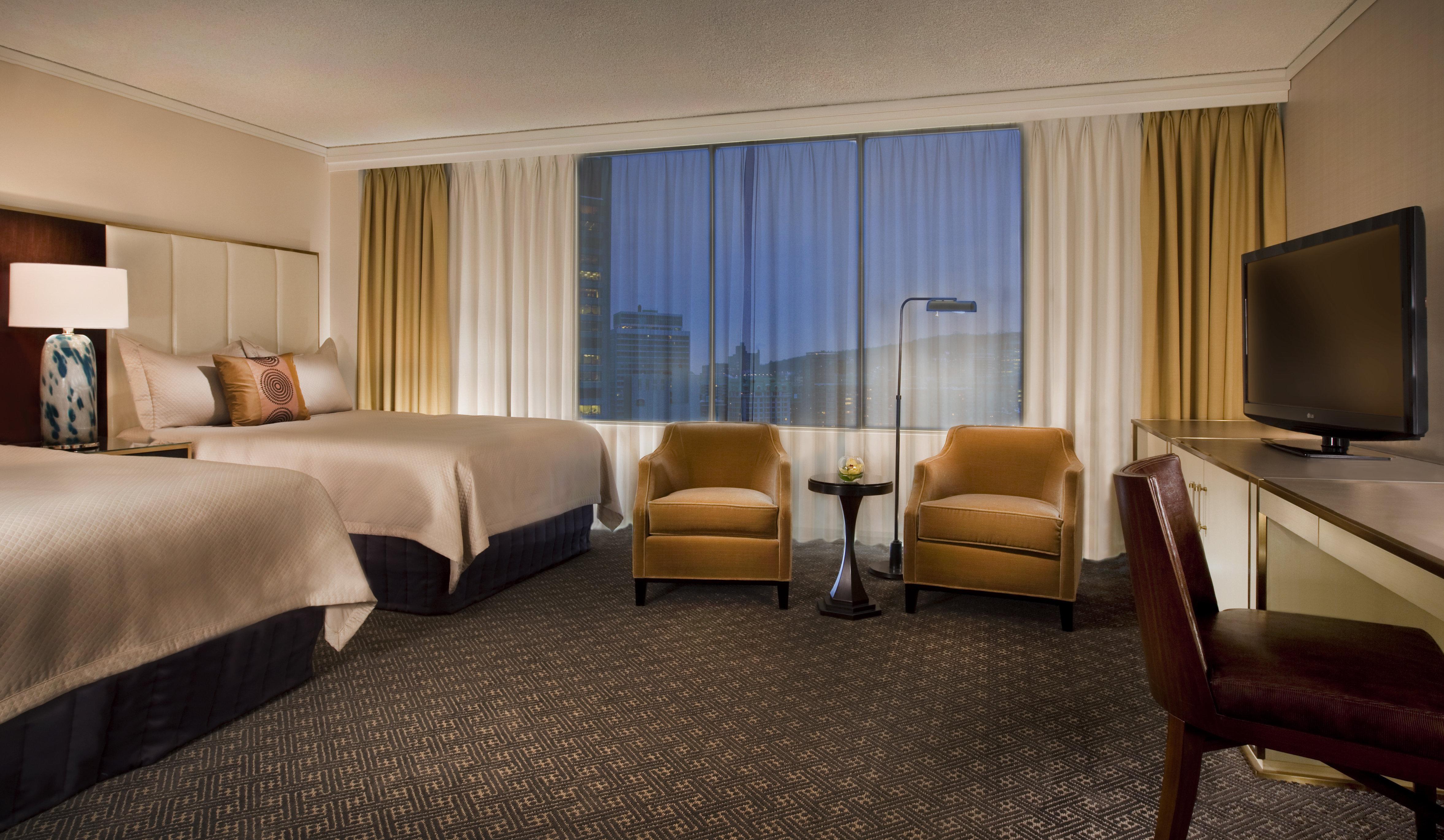 Omni Mont-Royal Hotel Montréal Dış mekan fotoğraf