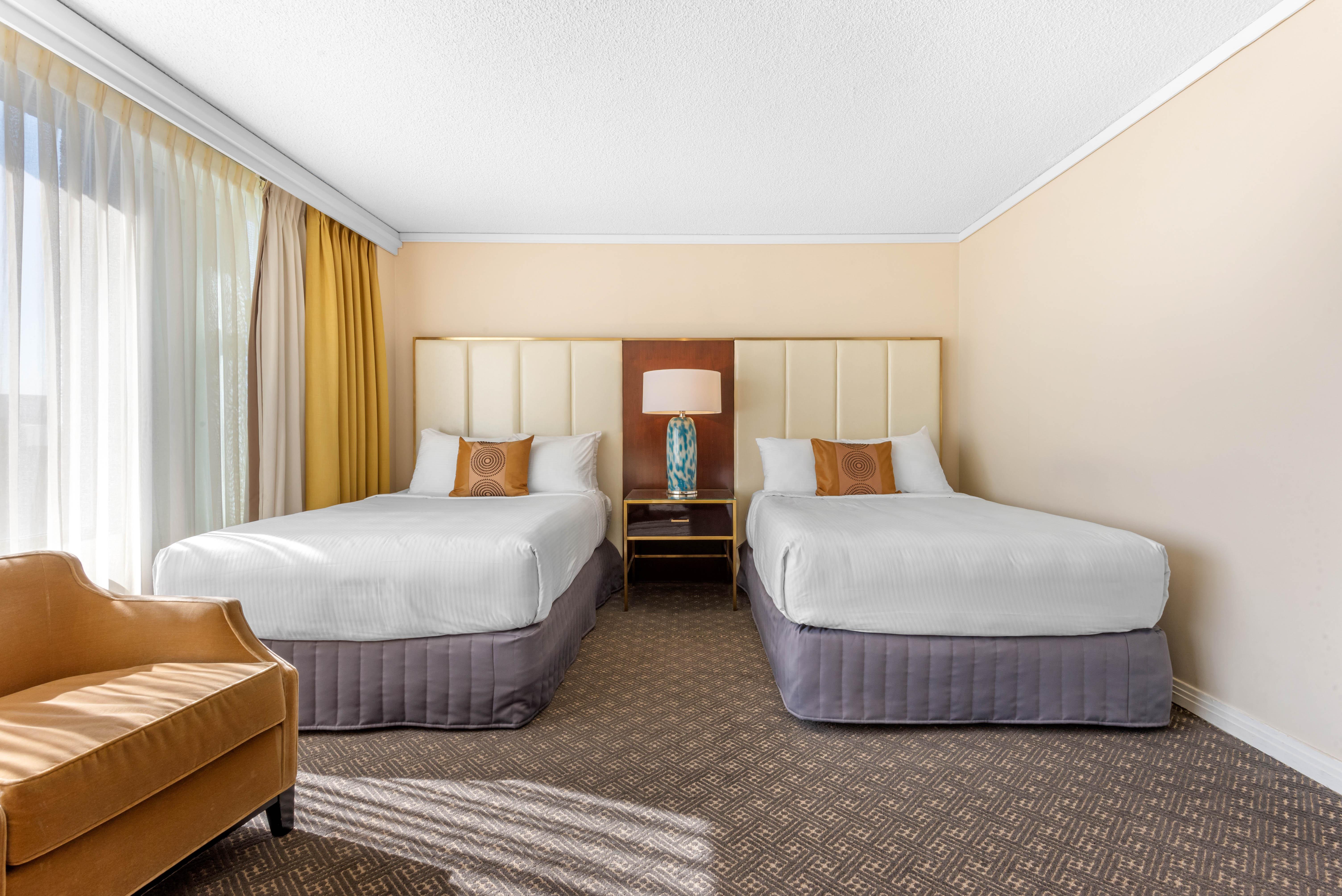 Omni Mont-Royal Hotel Montréal Dış mekan fotoğraf