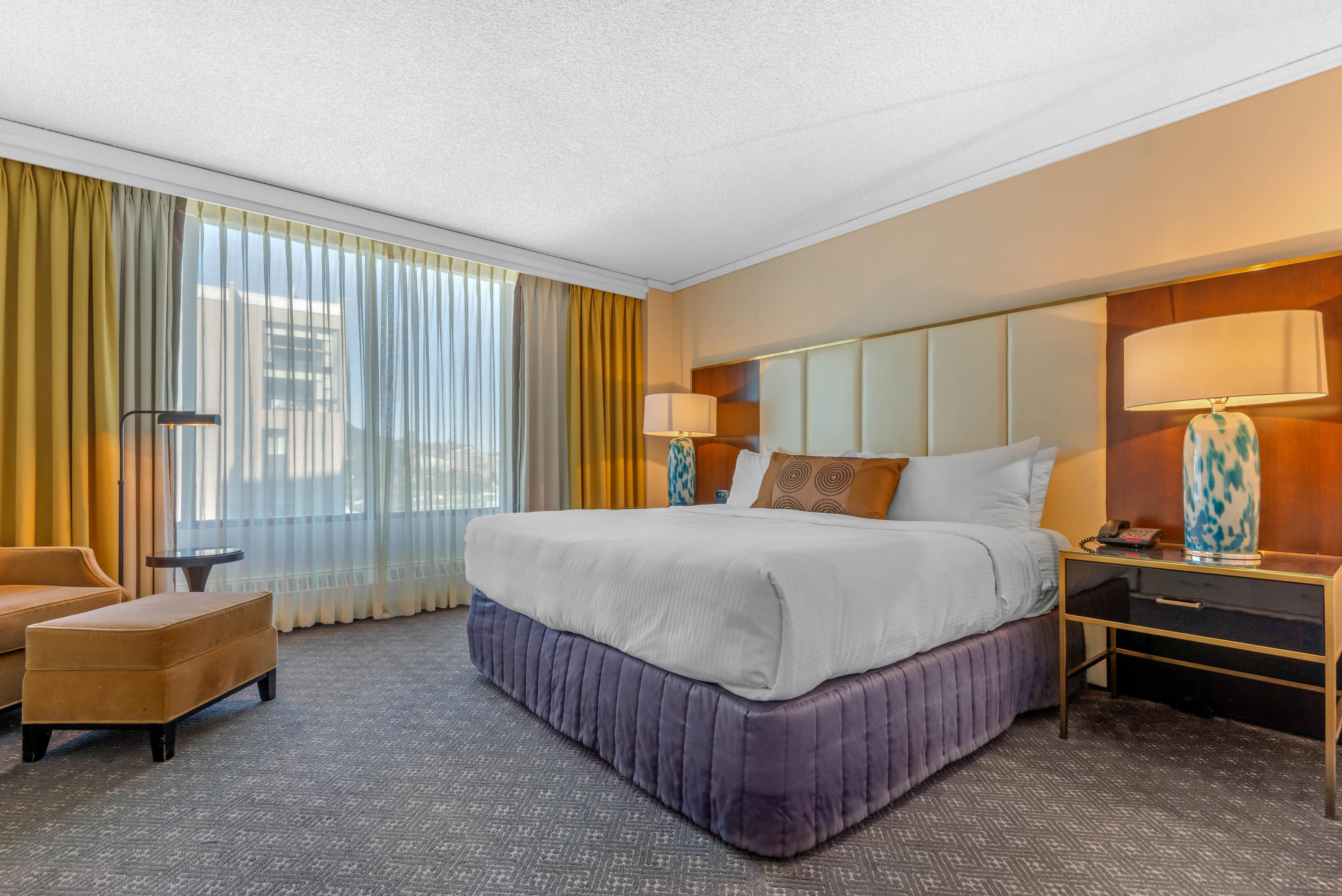 Omni Mont-Royal Hotel Montréal Dış mekan fotoğraf