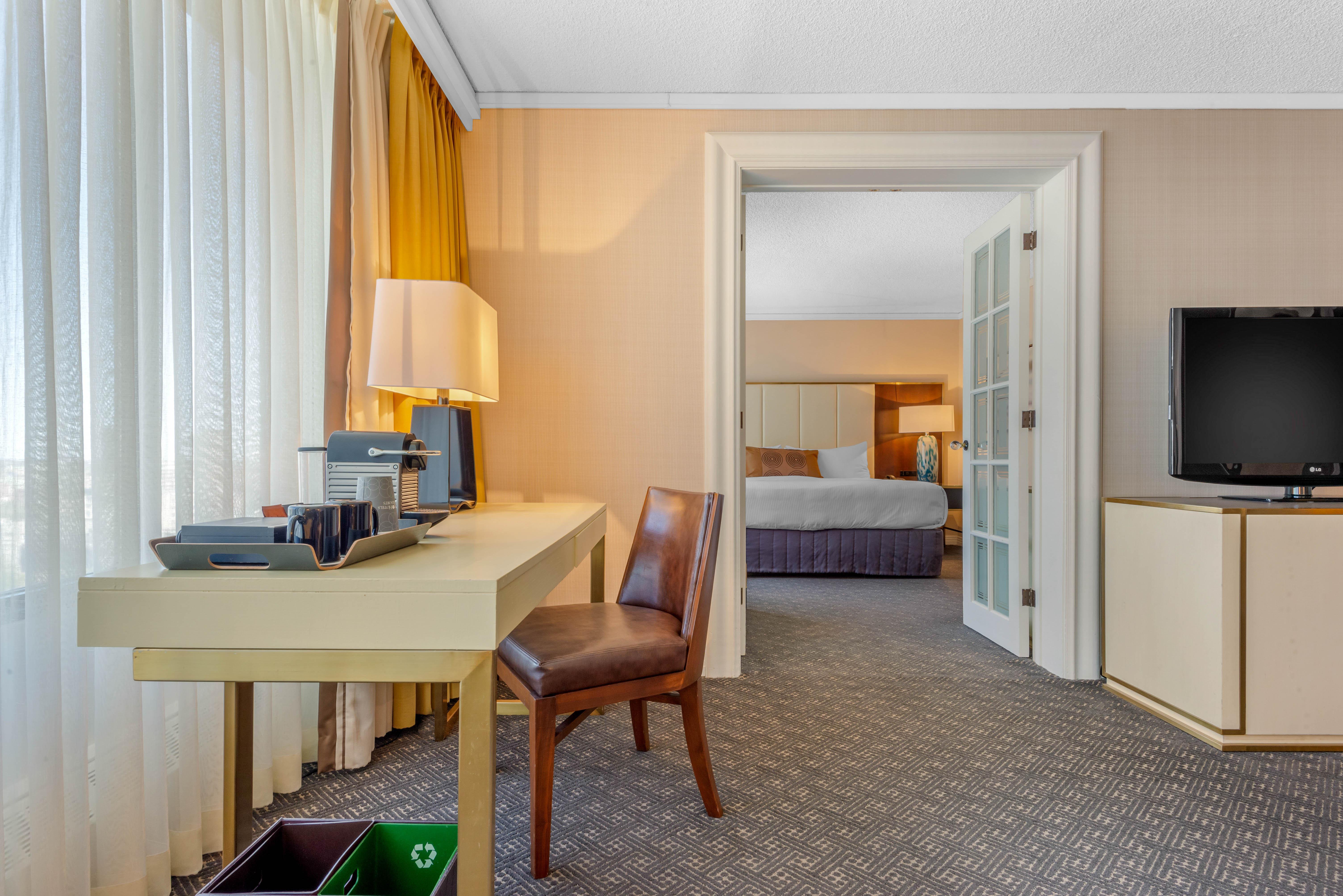 Omni Mont-Royal Hotel Montréal Dış mekan fotoğraf