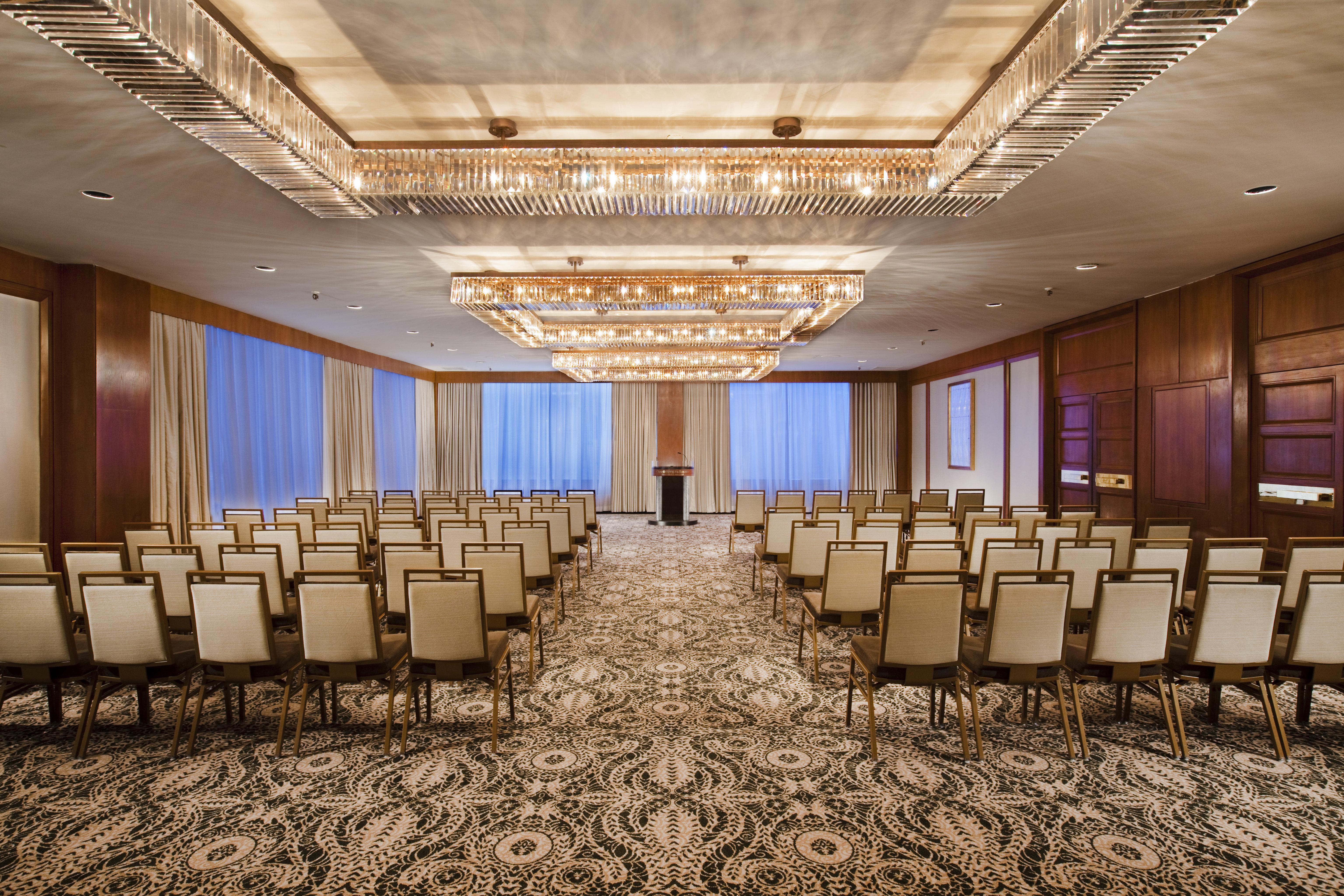 Omni Mont-Royal Hotel Montréal Dış mekan fotoğraf