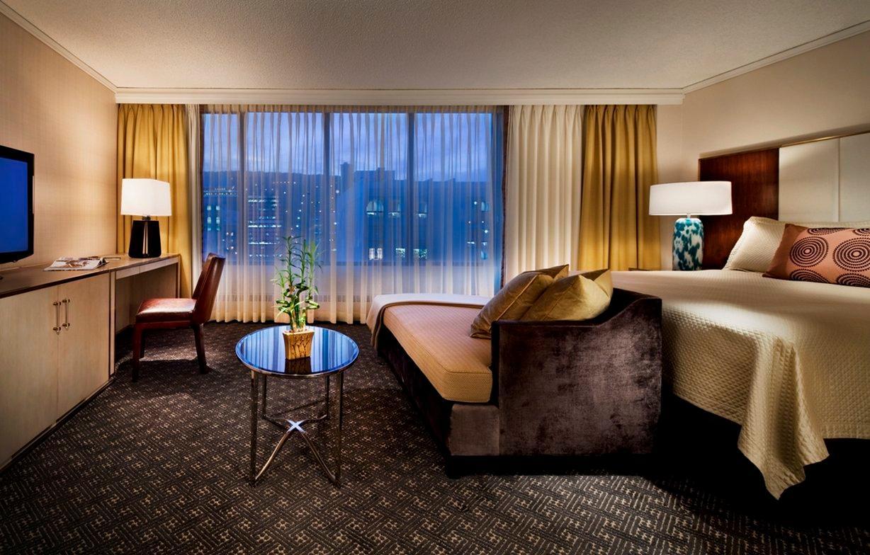 Omni Mont-Royal Hotel Montréal Dış mekan fotoğraf