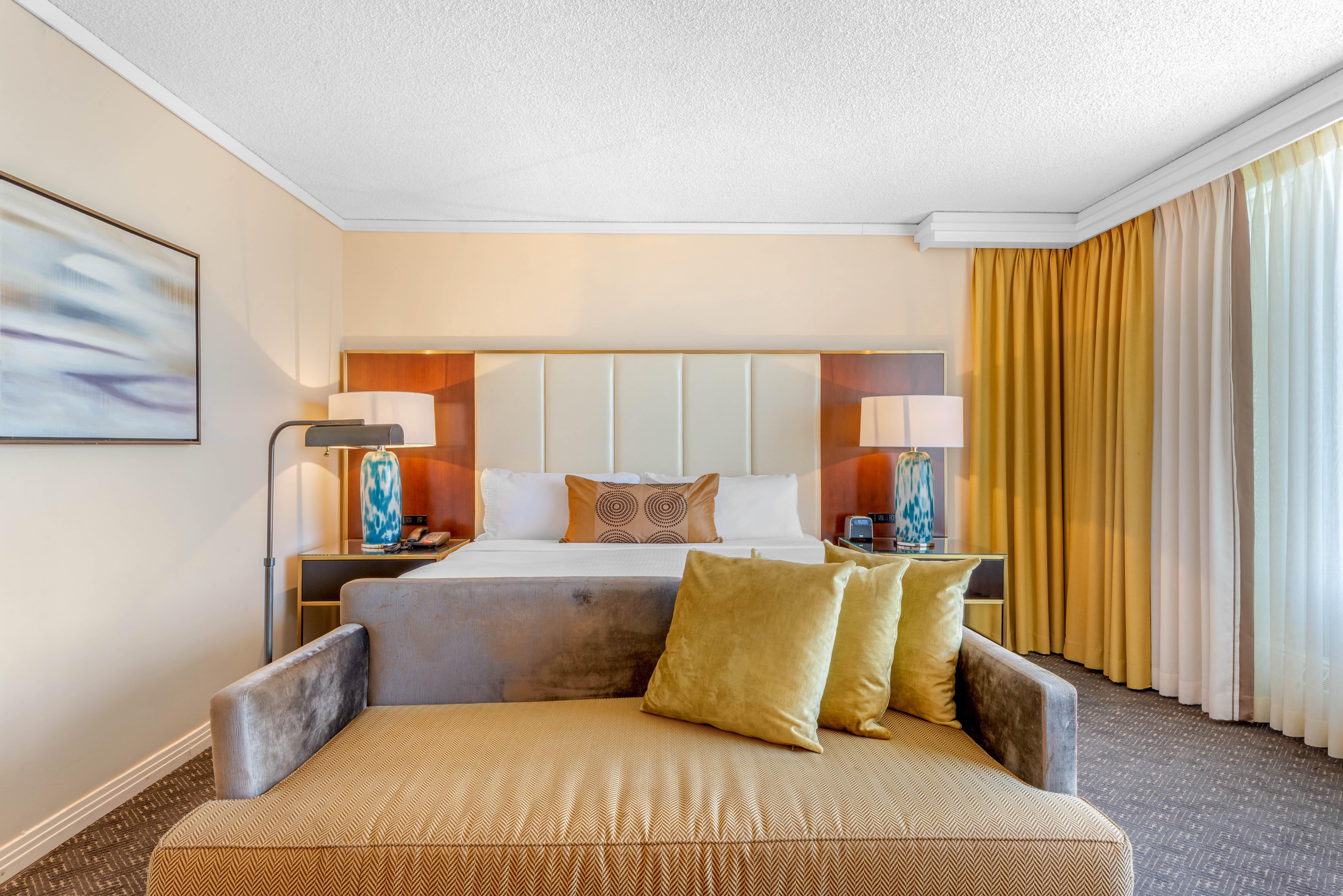 Omni Mont-Royal Hotel Montréal Dış mekan fotoğraf