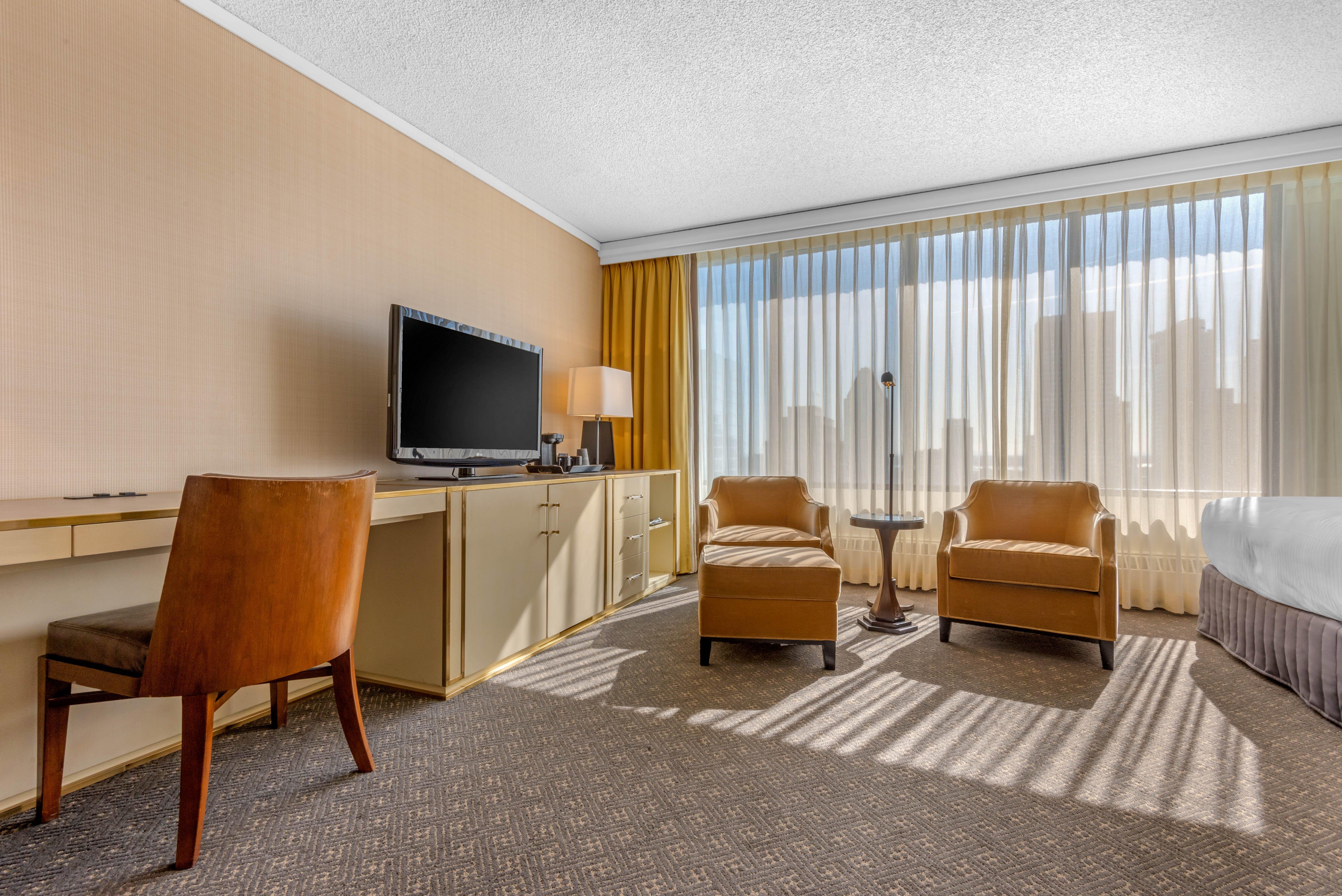 Omni Mont-Royal Hotel Montréal Dış mekan fotoğraf