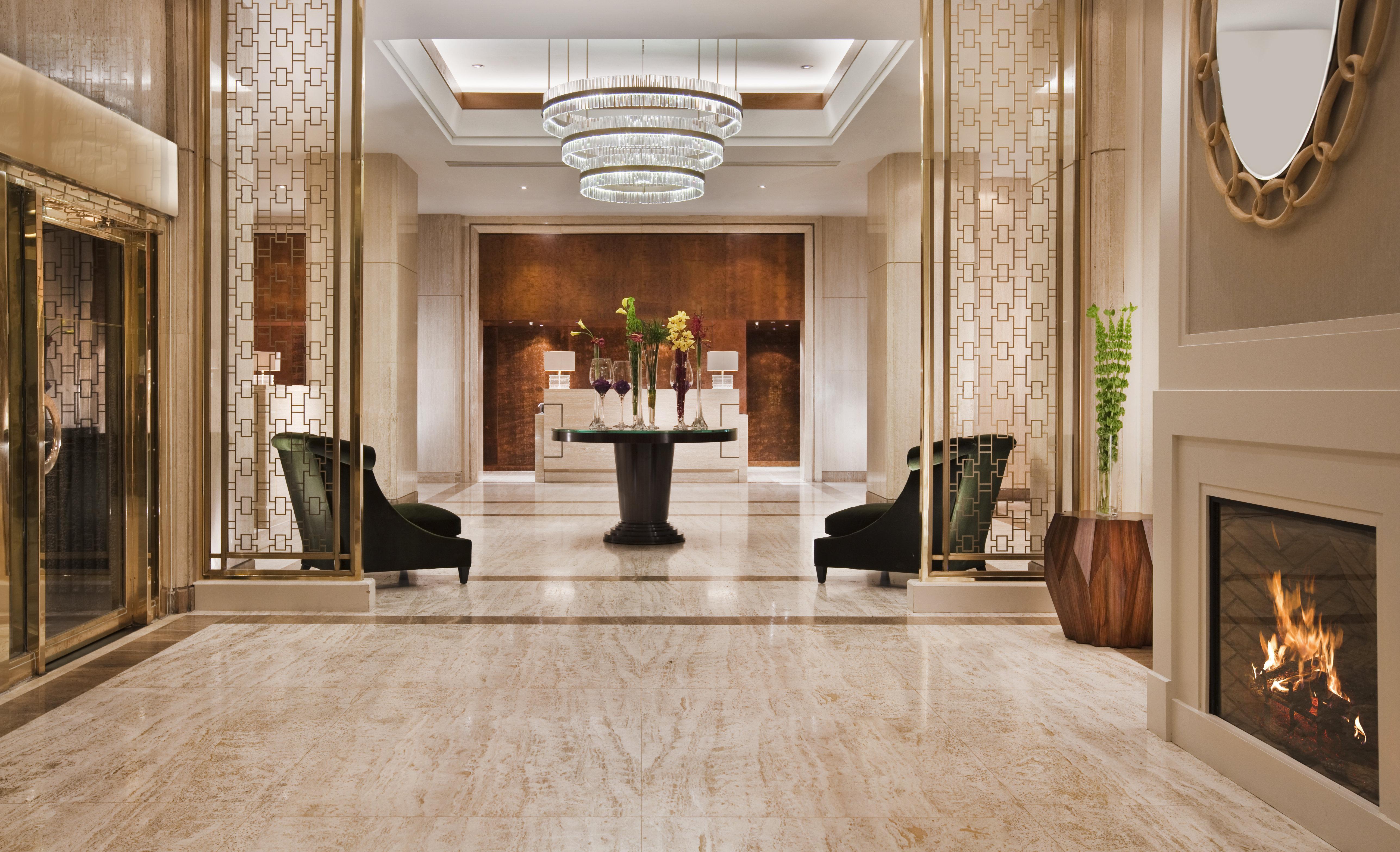 Omni Mont-Royal Hotel Montréal Dış mekan fotoğraf