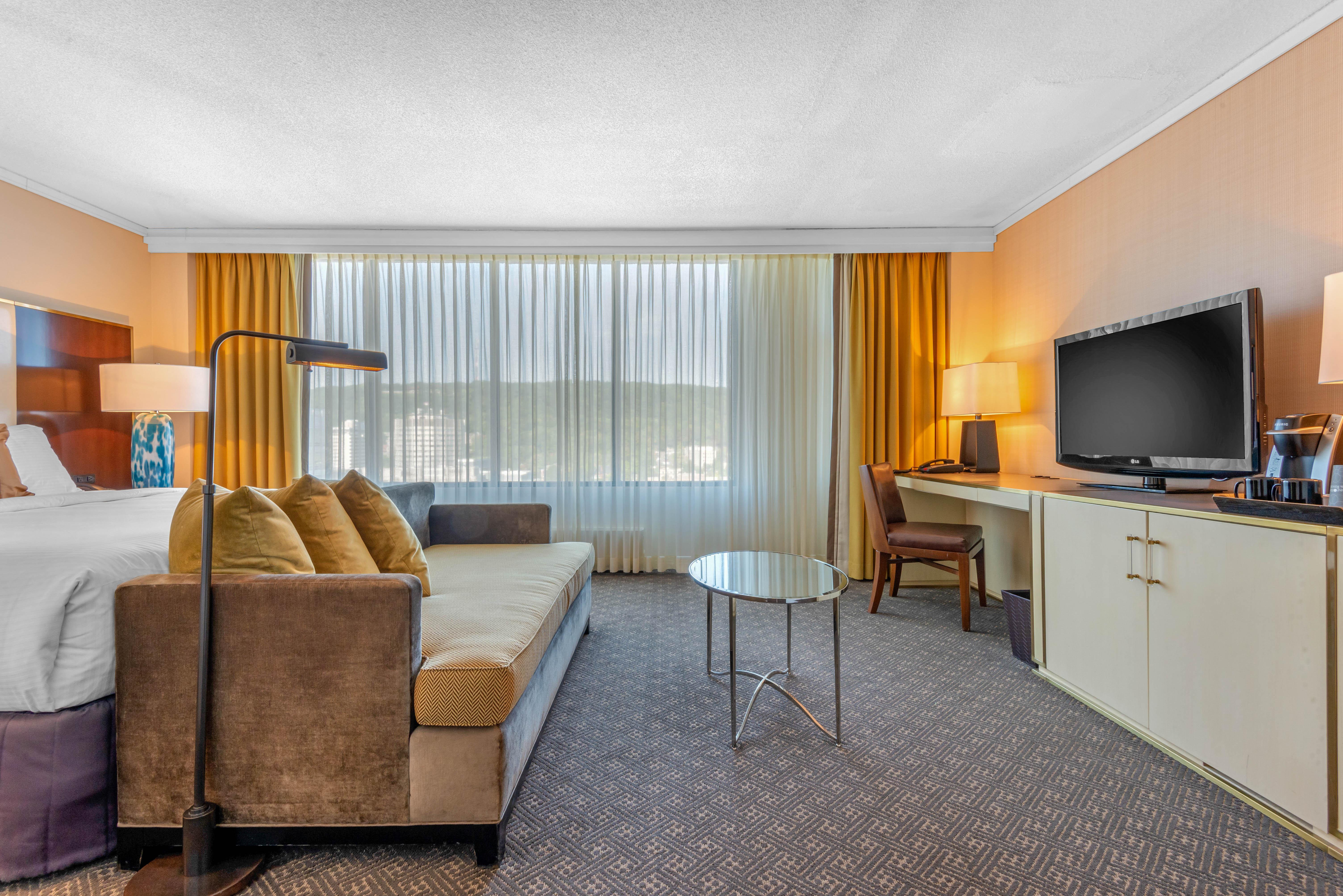 Omni Mont-Royal Hotel Montréal Dış mekan fotoğraf