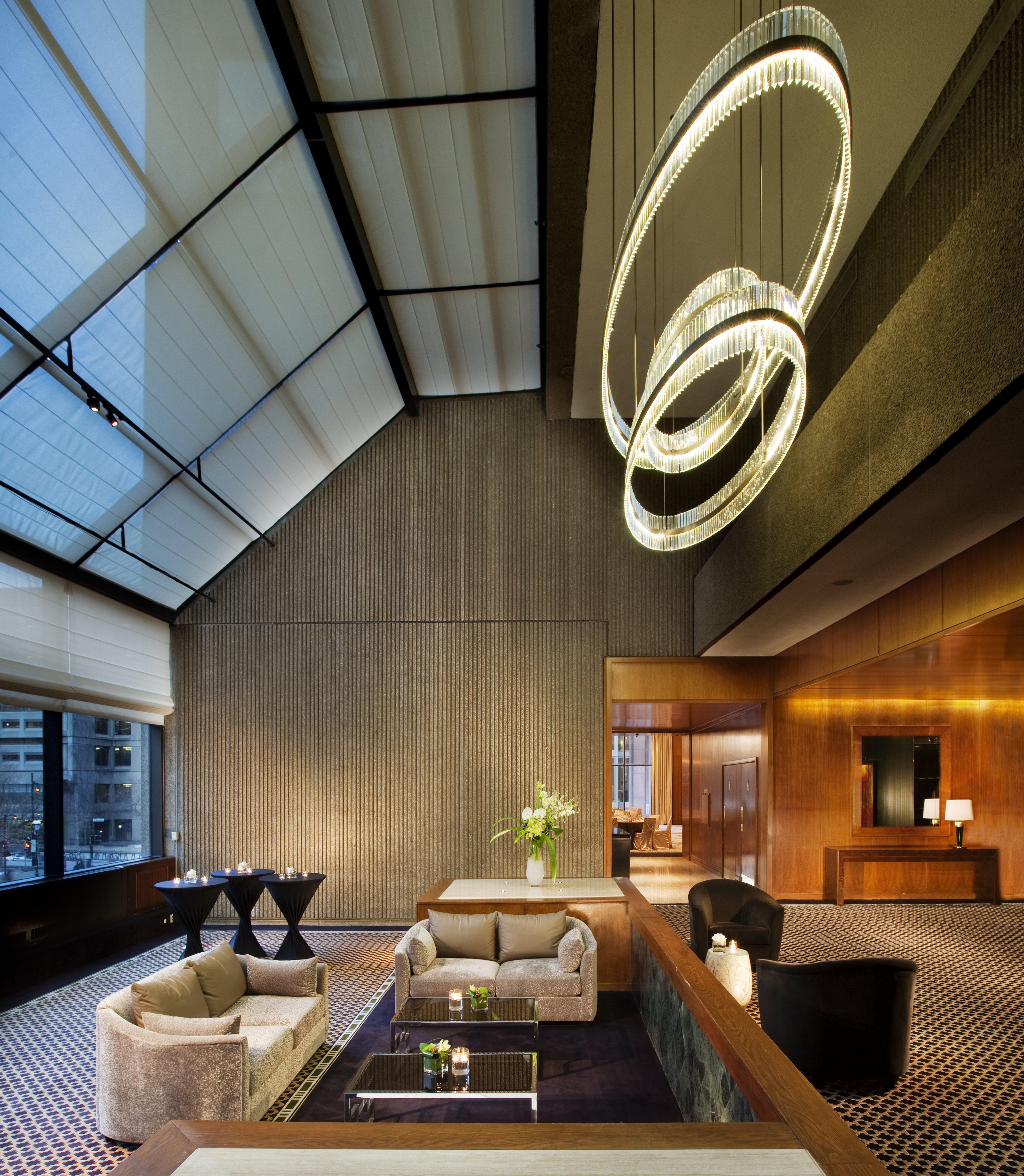 Omni Mont-Royal Hotel Montréal Dış mekan fotoğraf