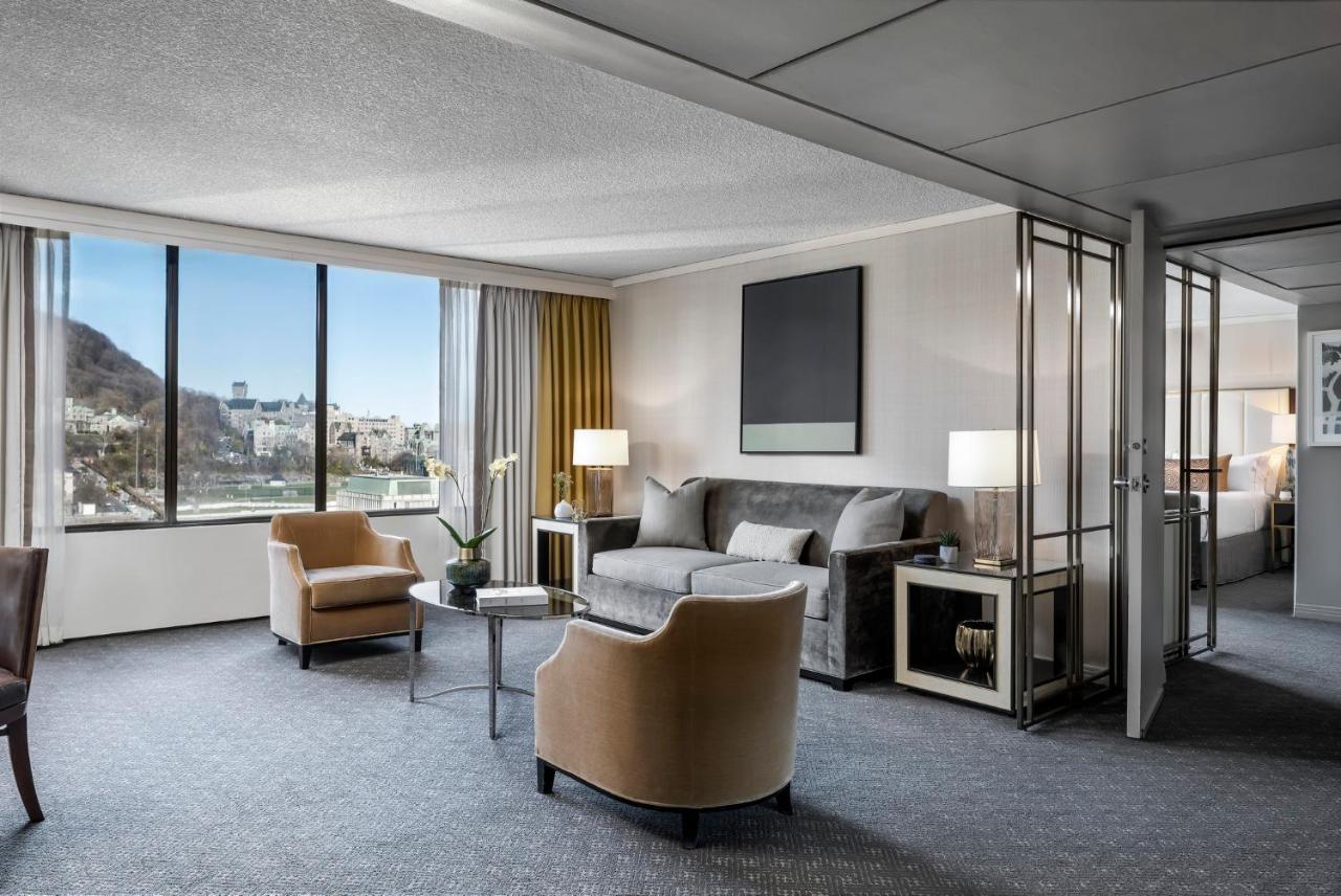 Omni Mont-Royal Hotel Montréal Dış mekan fotoğraf
