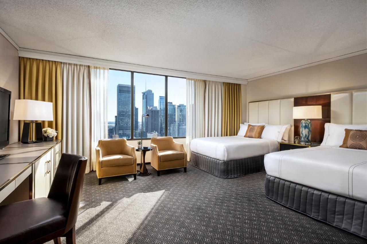 Omni Mont-Royal Hotel Montréal Dış mekan fotoğraf