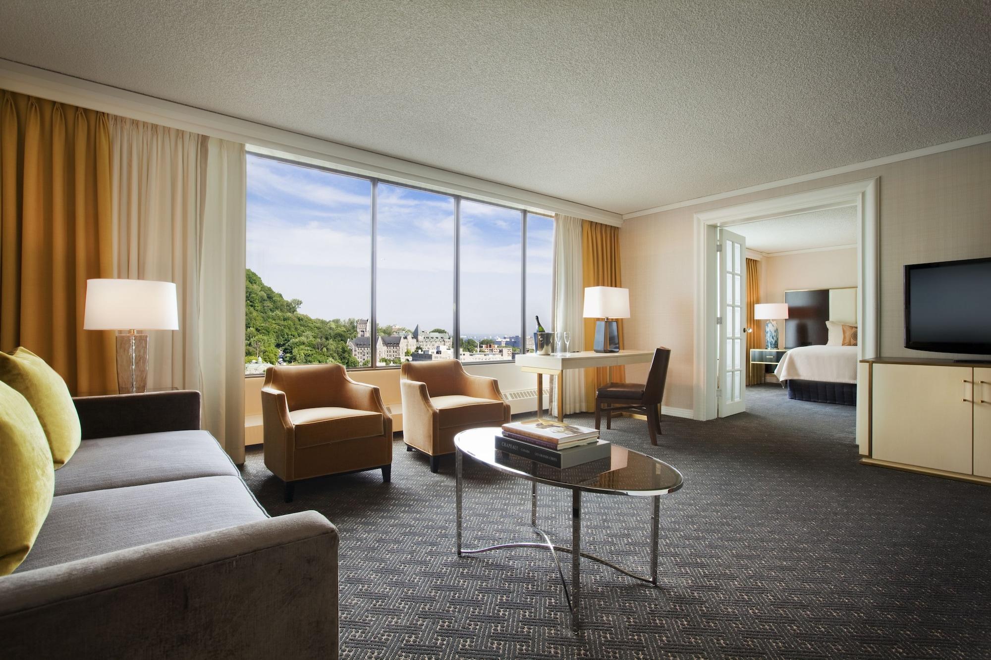 Omni Mont-Royal Hotel Montréal Dış mekan fotoğraf