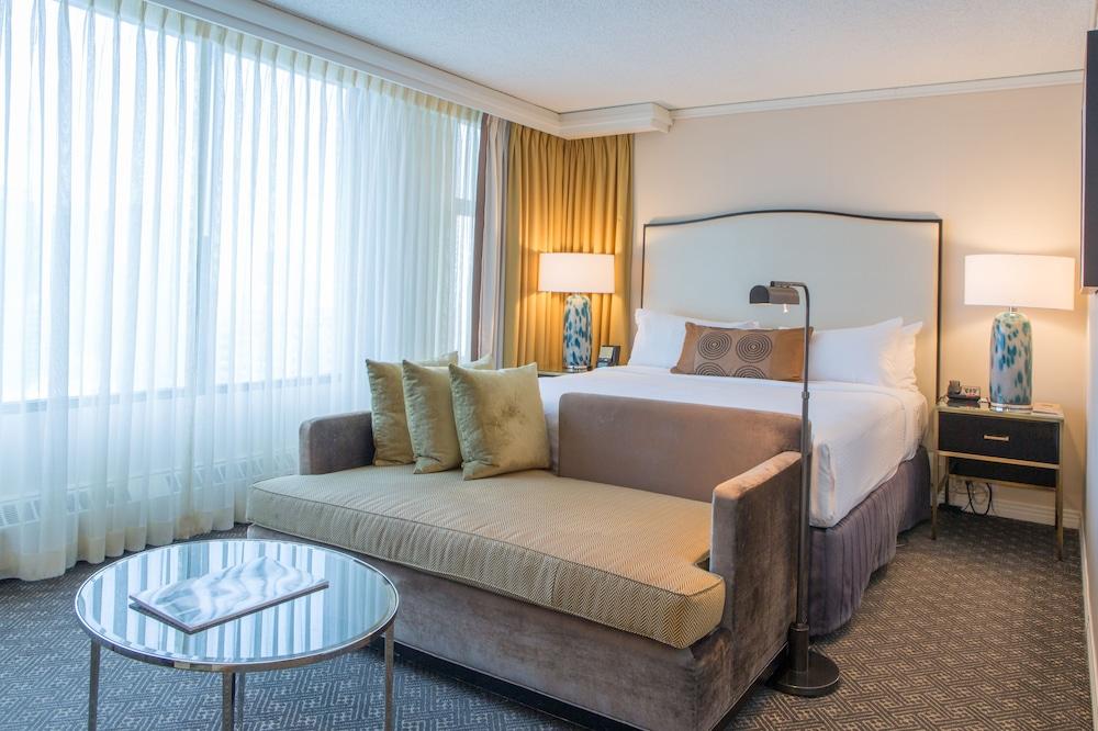 Omni Mont-Royal Hotel Montréal Dış mekan fotoğraf