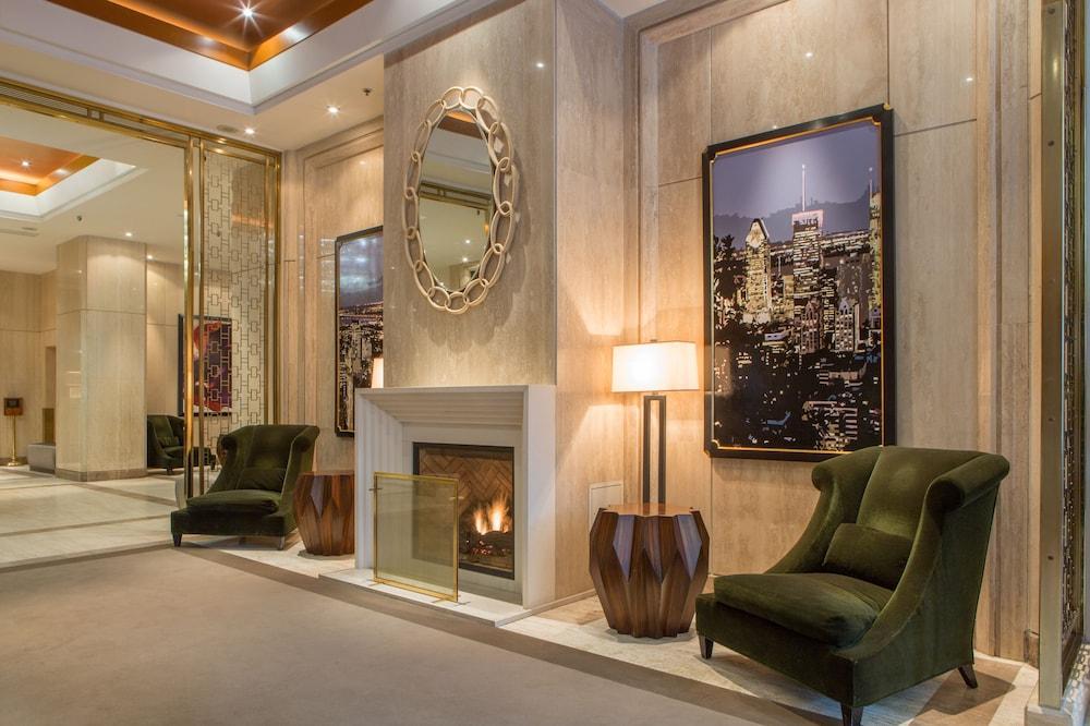 Omni Mont-Royal Hotel Montréal Dış mekan fotoğraf