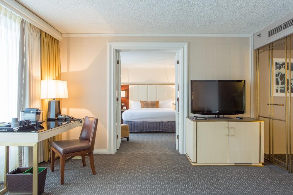 Omni Mont-Royal Hotel Montréal Dış mekan fotoğraf