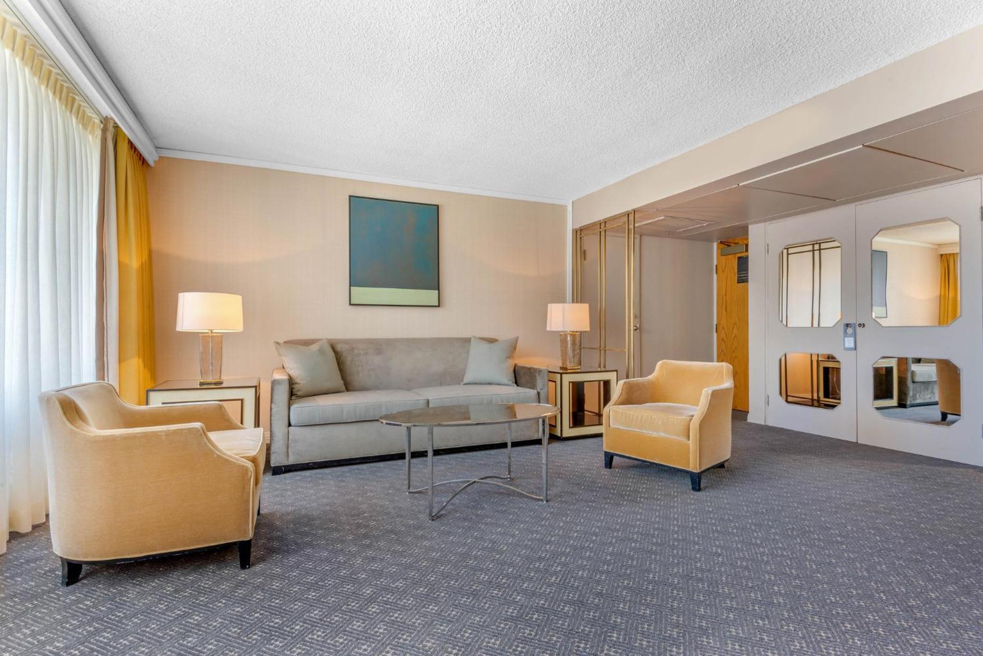 Omni Mont-Royal Hotel Montréal Dış mekan fotoğraf
