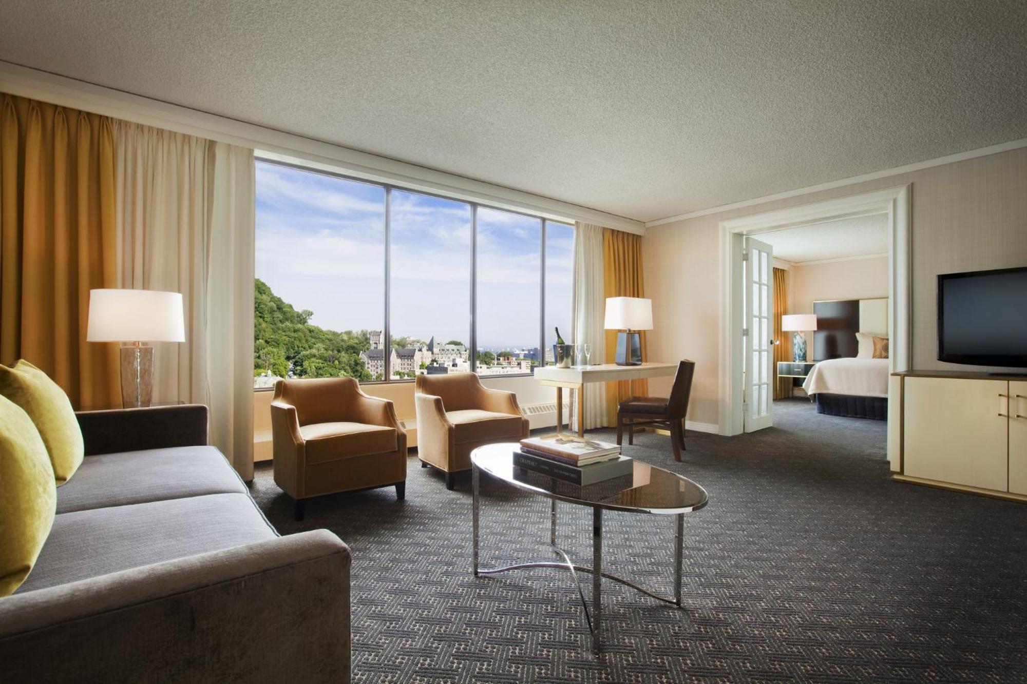 Omni Mont-Royal Hotel Montréal Dış mekan fotoğraf